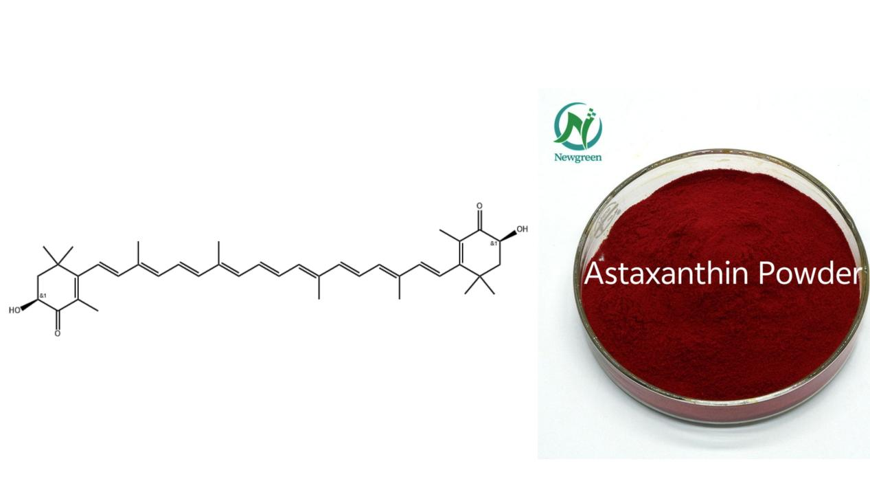 What is Astaxanthin Powder (1)