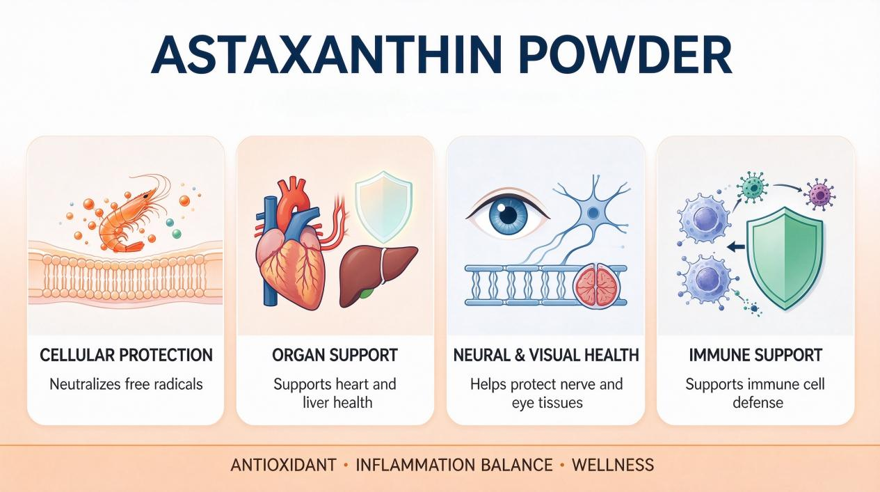What is Astaxanthin Powder (2)