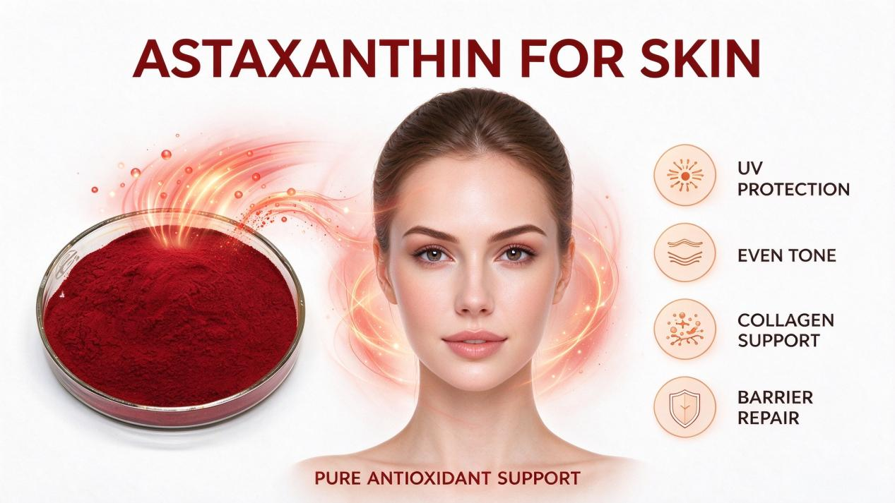 What is Astaxanthin Powder (3)