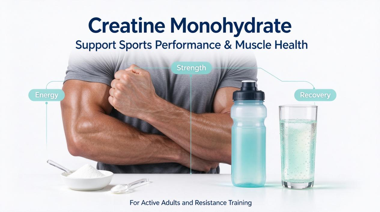 What is Creatine Monohydrate (2)