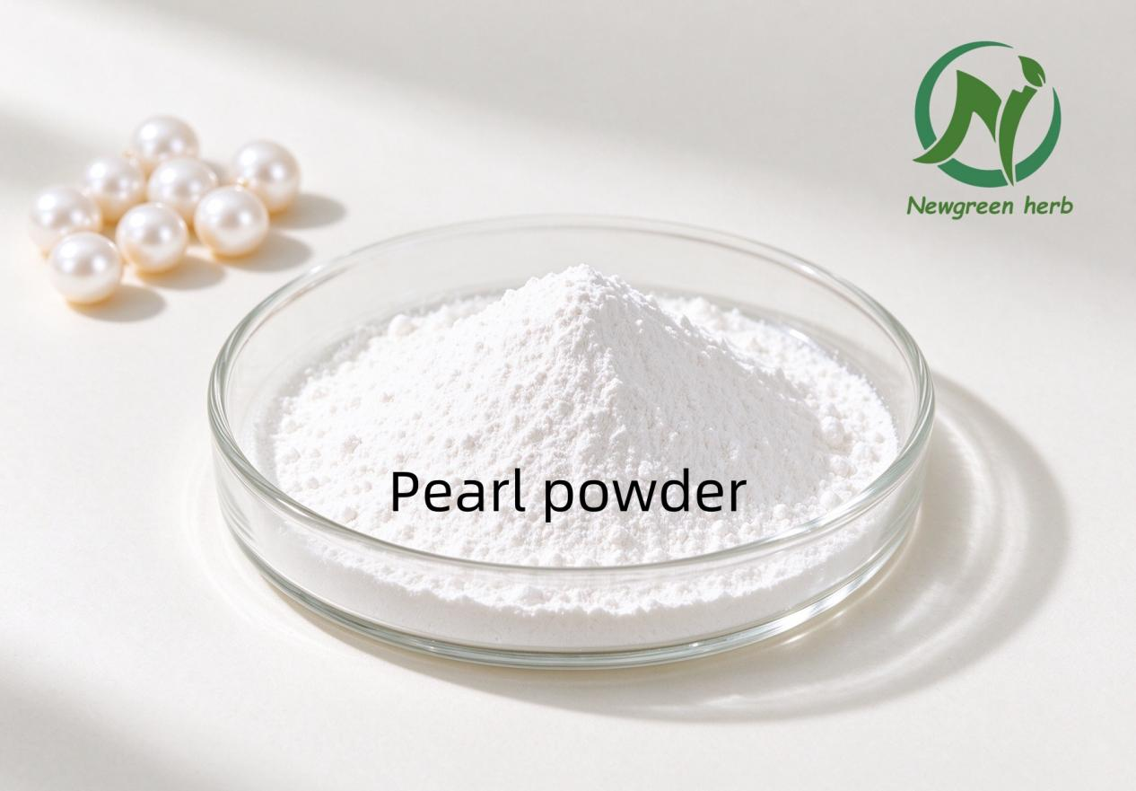 What is Pearl Powder (1)