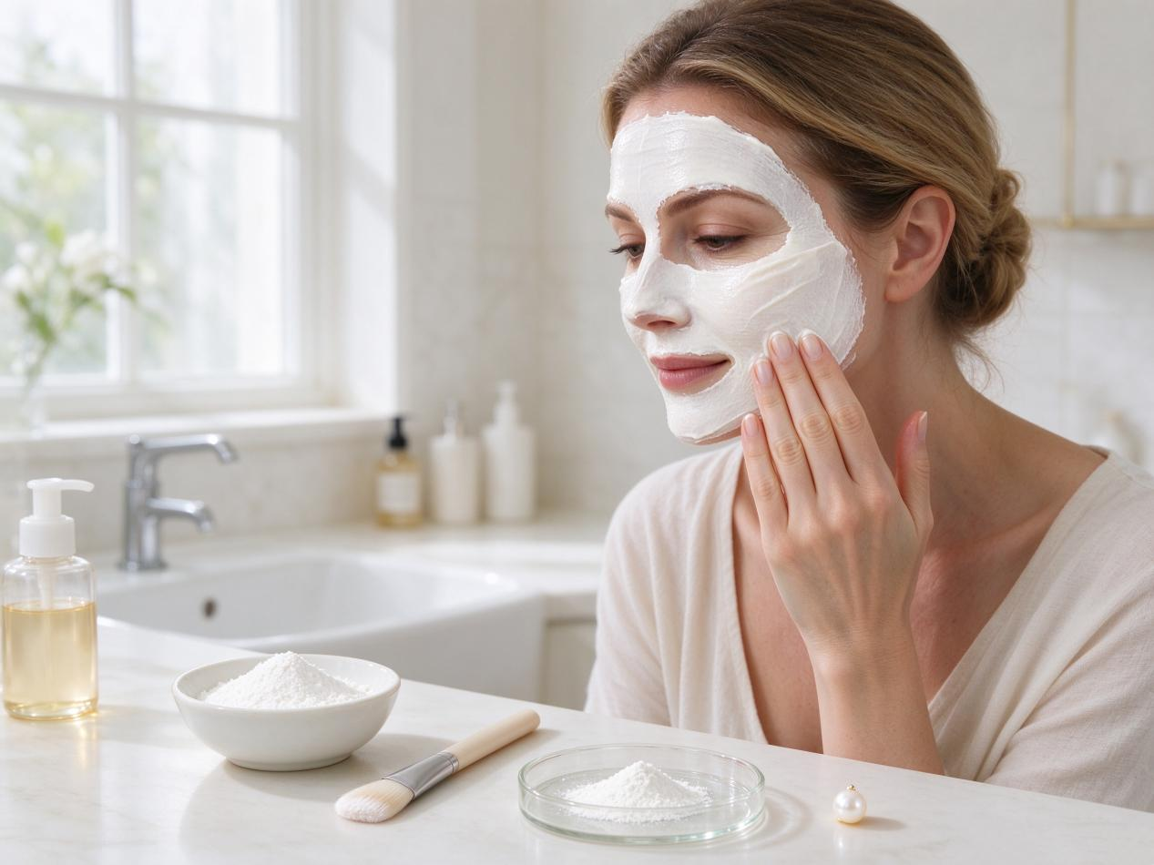 What is Pearl Powder (2)