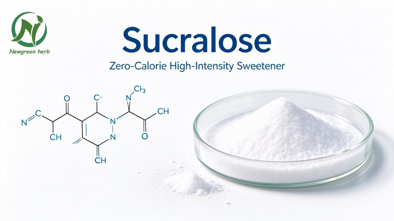 What is Sucralose (1)