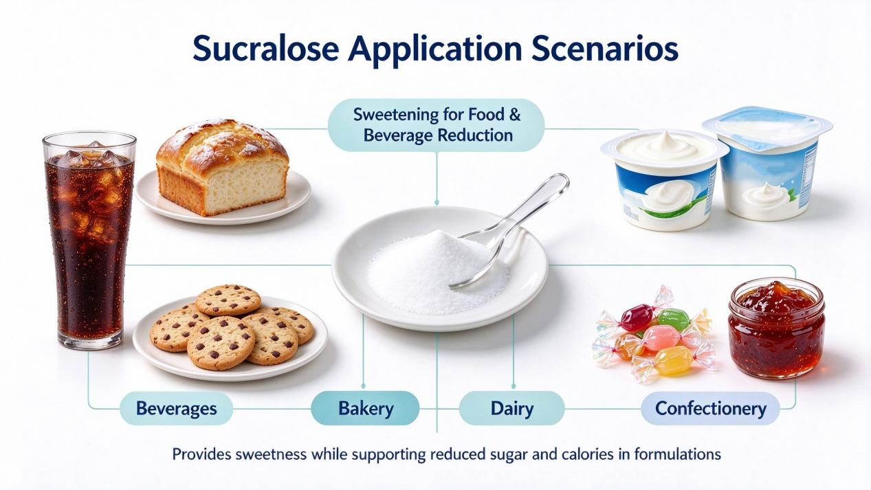What is Sucralose (2)