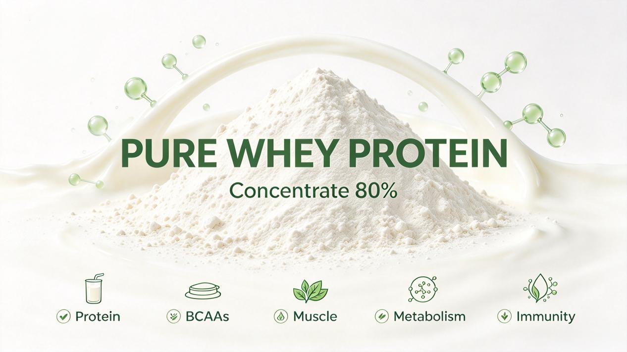 What is whey protein concentrate (2)